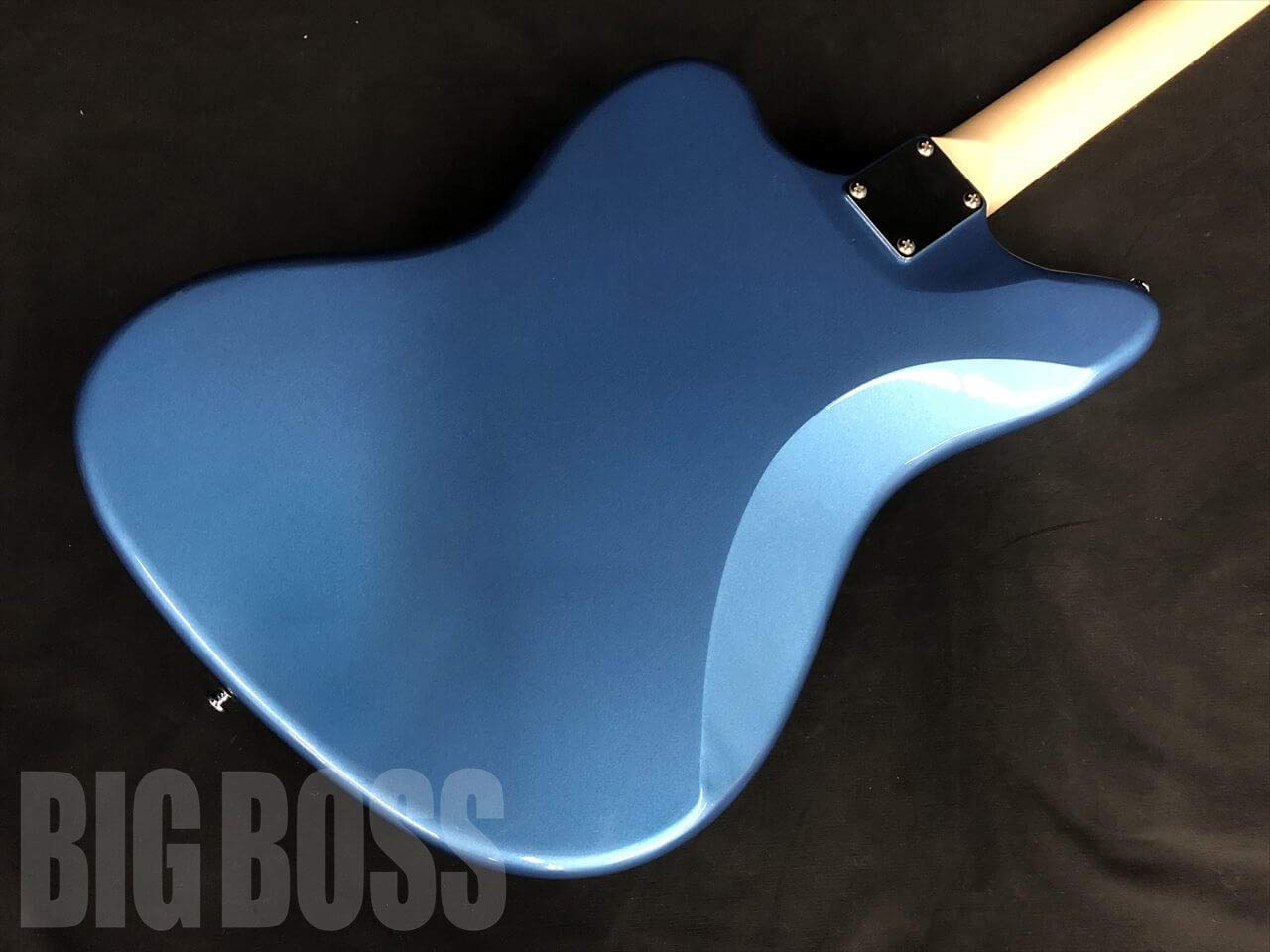 Amazon | Kaalena KA-JM Lake Placid Blue エレキギター カーレナ